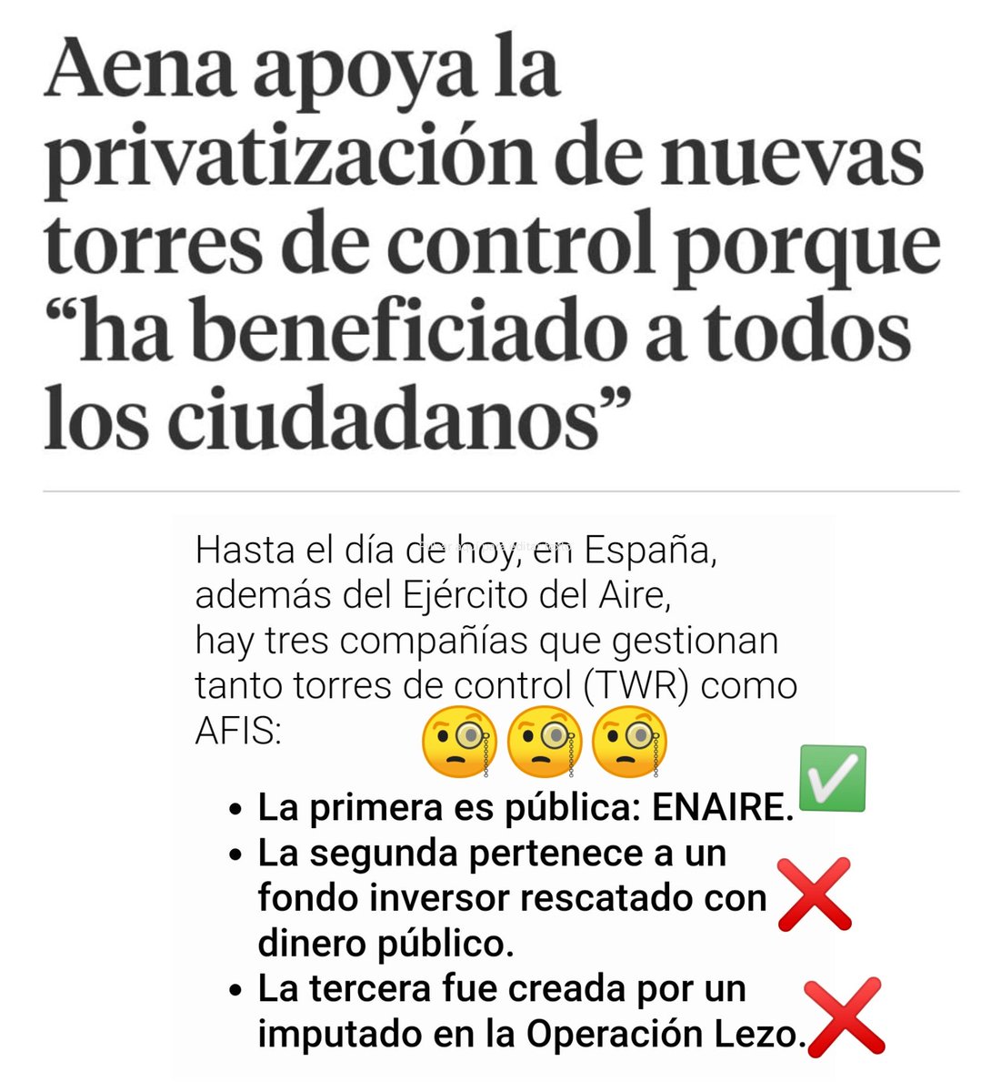 😉Controladores Aéreos 🇪🇸 tweet media