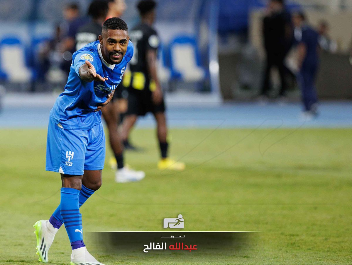MnbrAlhilal's tweet photo. 🎙 اتحاد القدم :

"نهنئ الهلال وجماهيره بمناسبة التأهل." https://t.co/KKXflfR0yt