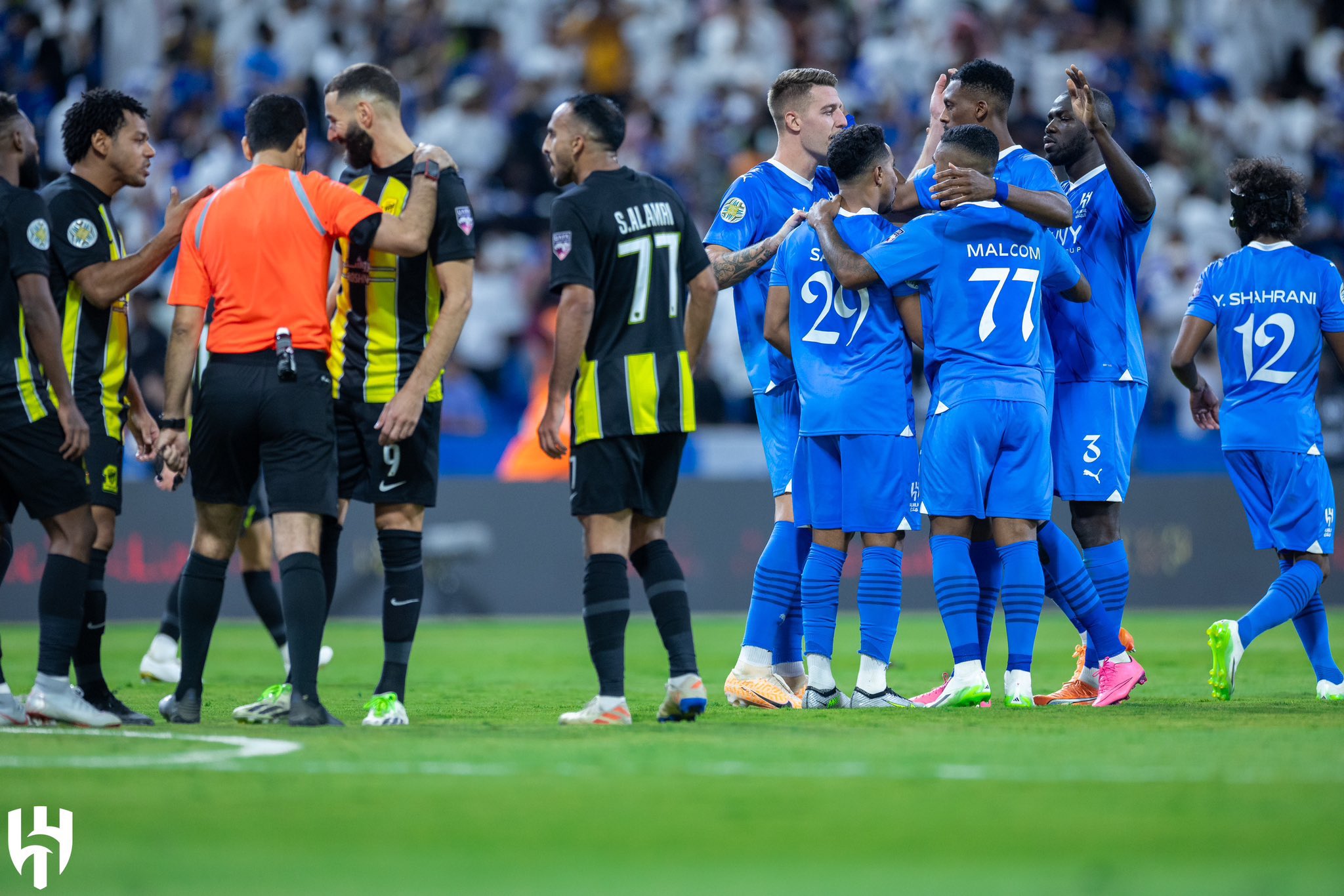 Al Ittihad vs Al Hilal (5 Aug 2023) 🔥 Video Highlights FootyRoom