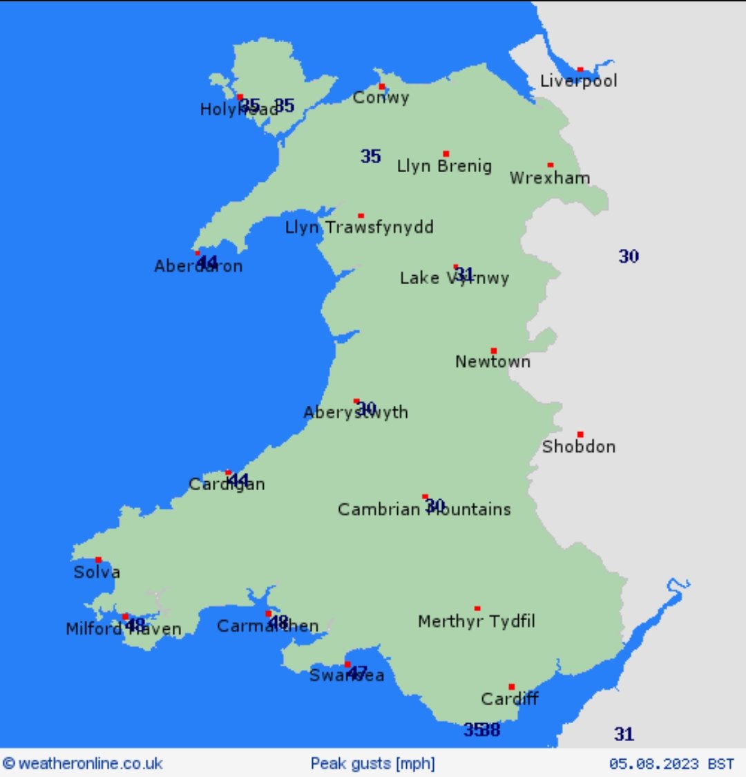 Derek Brockway - weatherman tweet media