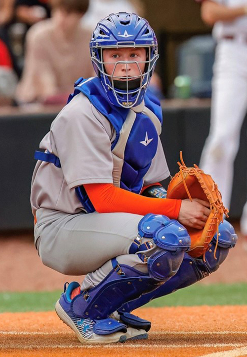 According to Perfect Game, Kennesaw State Baseball has also gotten a commitment from 2024 catcher Ethan Finch of Parkview HS. The Owls now have three of the Top 500 prospects in the 2024 class according to Perfect Game