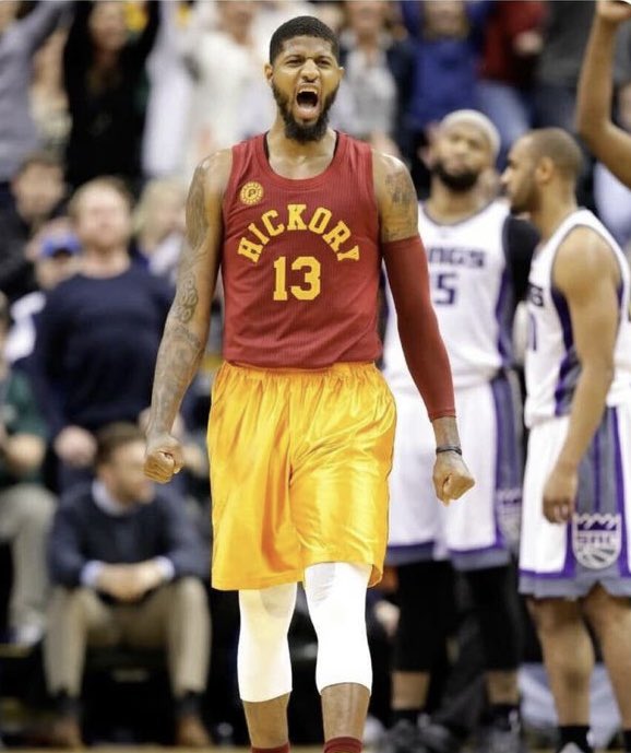 One of the worst Jerseys in NBA history