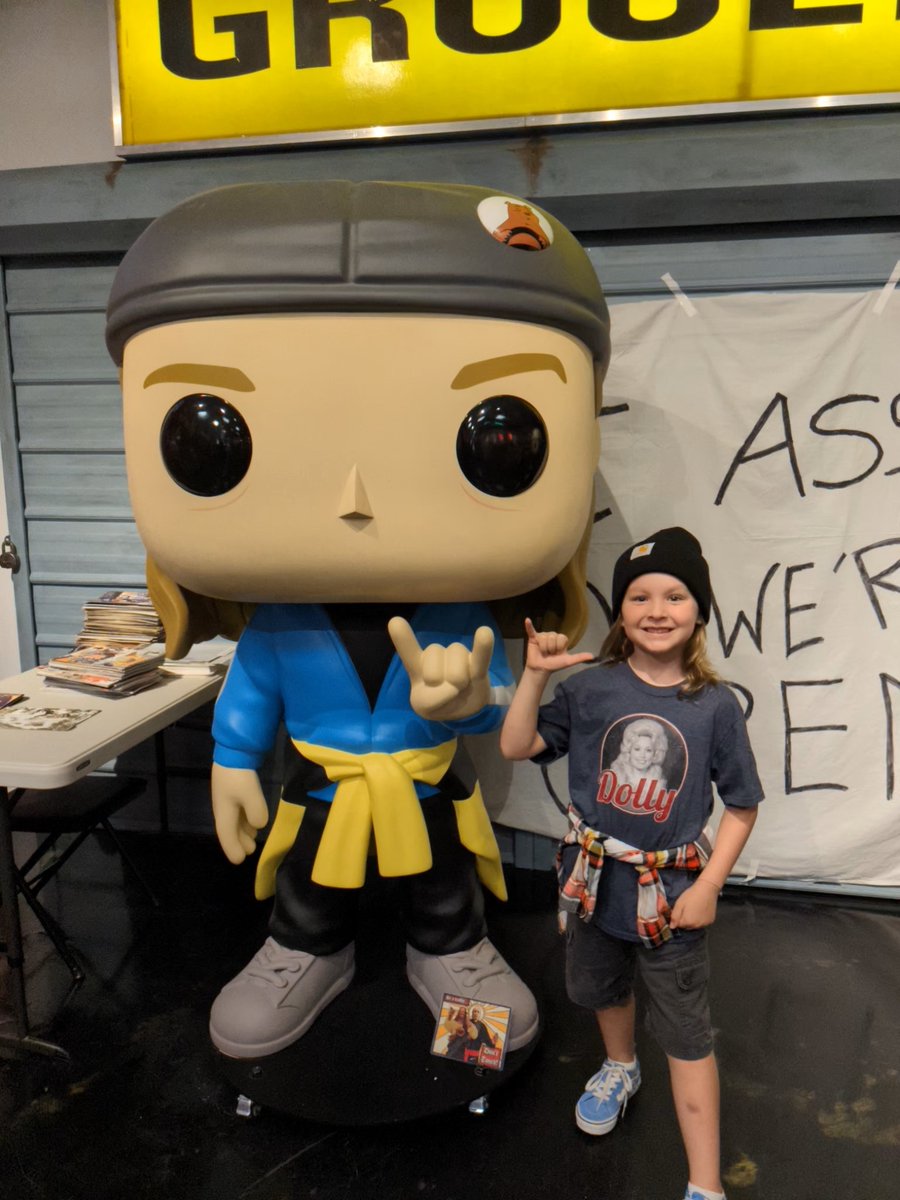 fadaobhaile's tweet photo. Owen perfecting his @JayMewes 😂 https://t.co/sC0xleIuZY