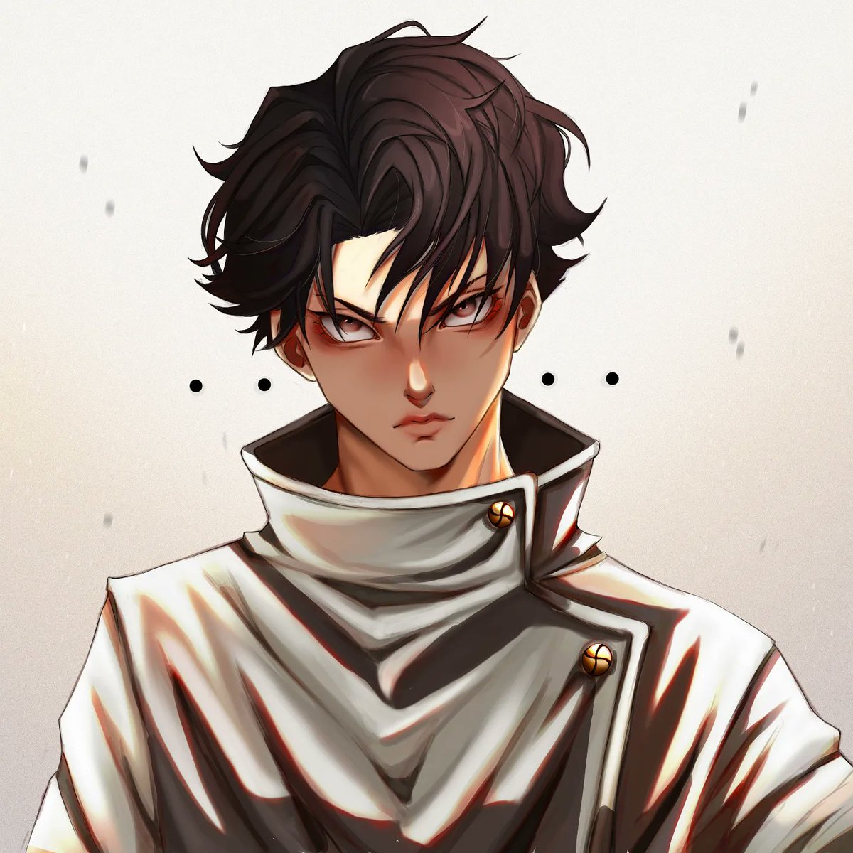 monodark4's tweet photo. I have a replenishment of works on Jujutsu kaisen here 🛐 #JujutsuKaisen #art #fanart https://t.co/sywBefAjPv
