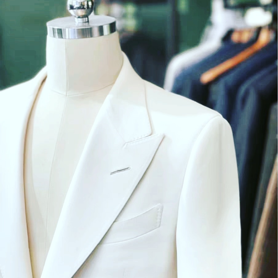 yipwecter's tweet image. Enjoy to manufacture every one bespoke handmade suit stablely.

#clothier #bespoke #bespokesuits #menwithstyle #customsuits #fashion #style