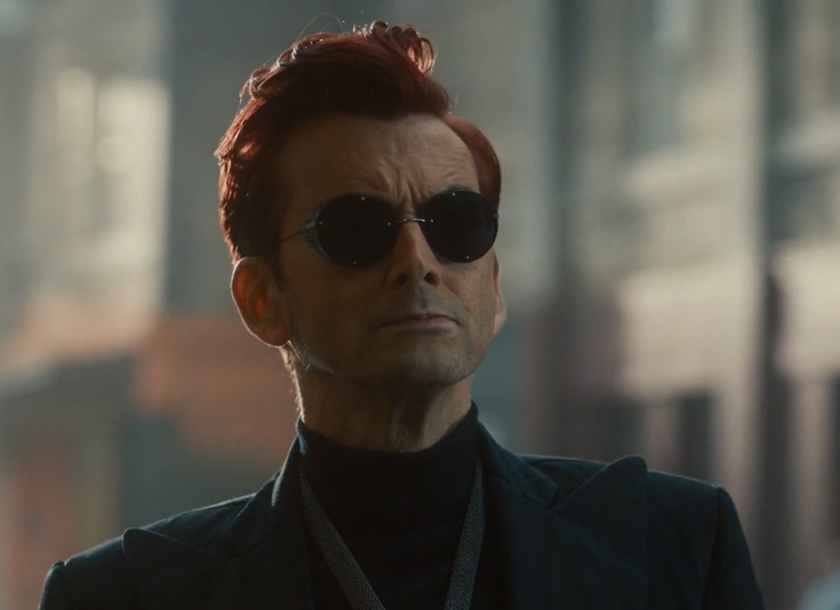 4somebodys_sake's tweet photo. #GoodOmens2
I WANT HIS GENDER https://t.co/xTYa4yfyWe