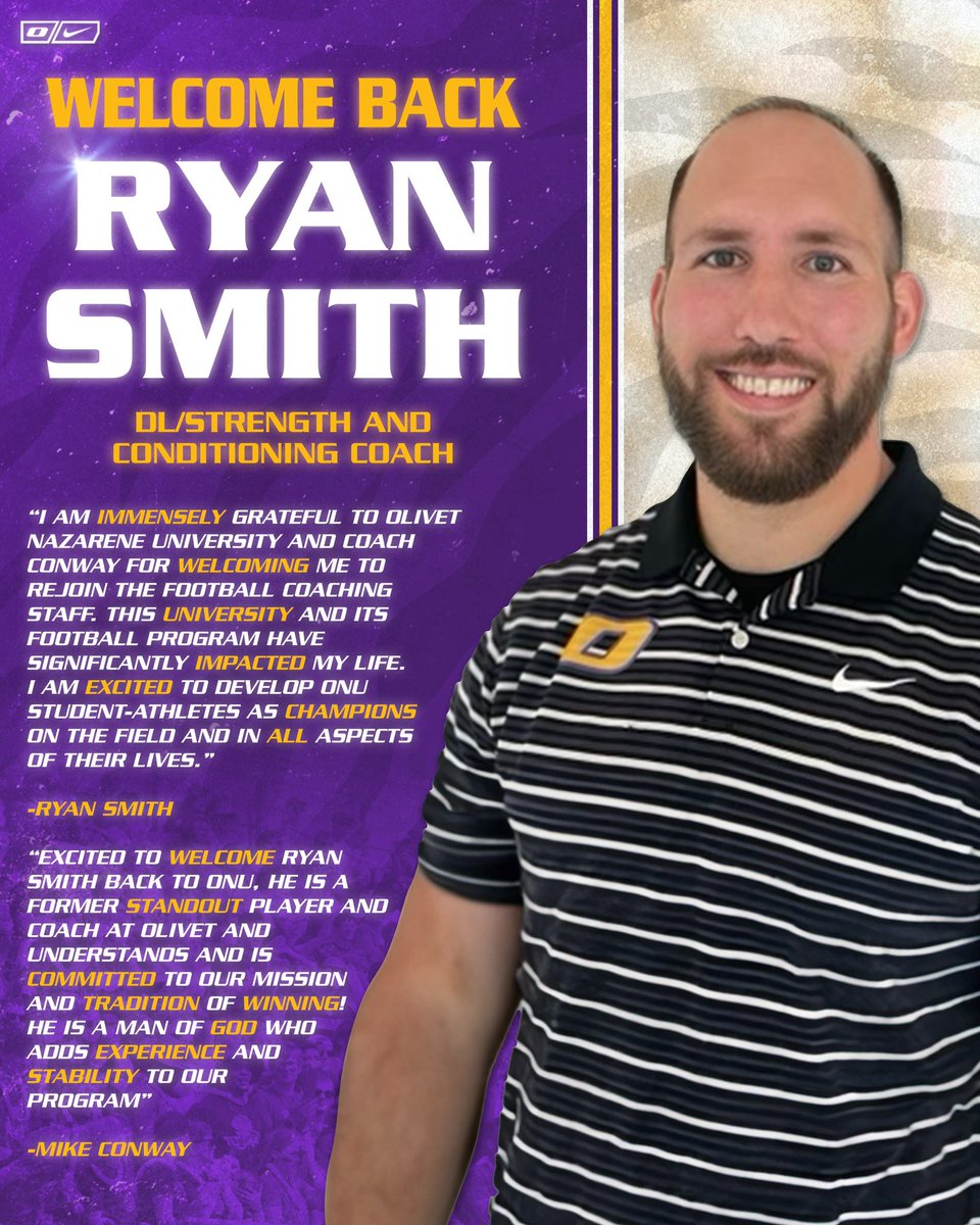 Welcome back Coach Smith! #GoldStandard