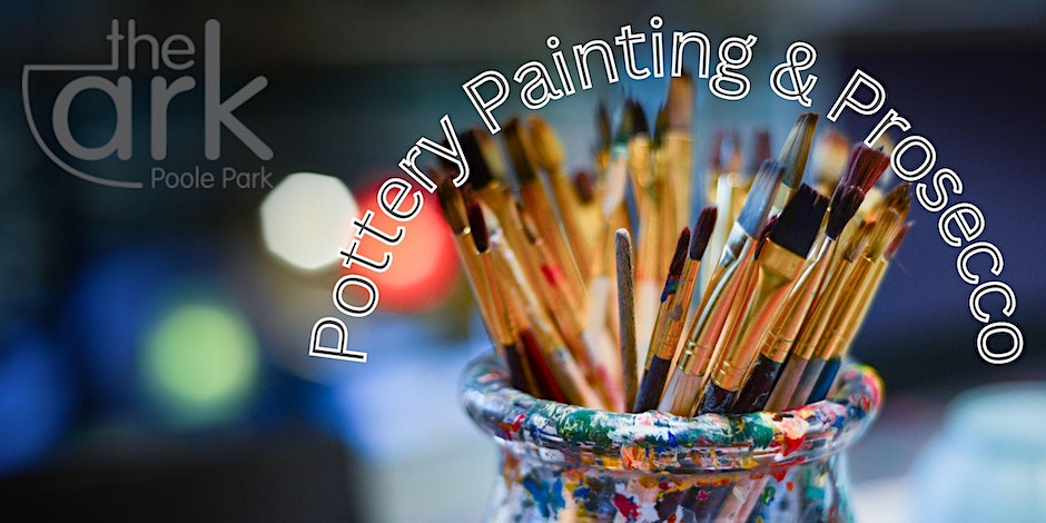 You will be welcomed into the studio with a drink to enjoy while you can select the pottery item(s) you wish to paint.

eventbrite.com/e/pottery-pain…