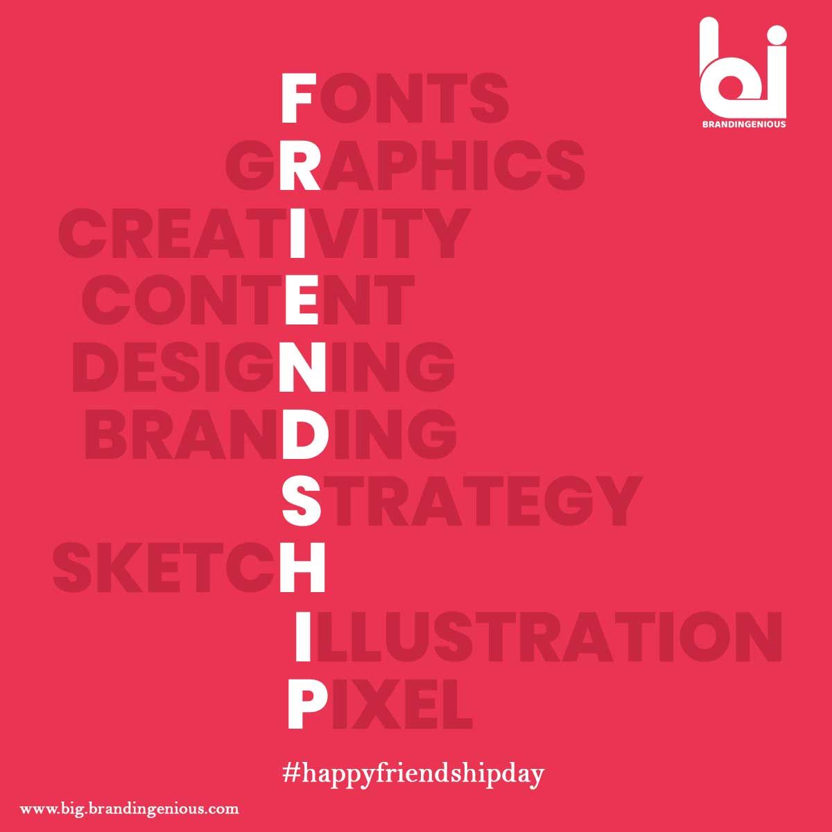 Wishing you a very happy #FriendshipDay
#friendship #friendshipgoals #Friendsgiving #friends4ever #friendgoals #friendshipneverends #bff #friendsforlife #friendsforever #friendshipday2023 #friendsforlife #bestfriends #bestfriendsforever  #Brandingenious #brandingeniousdm
