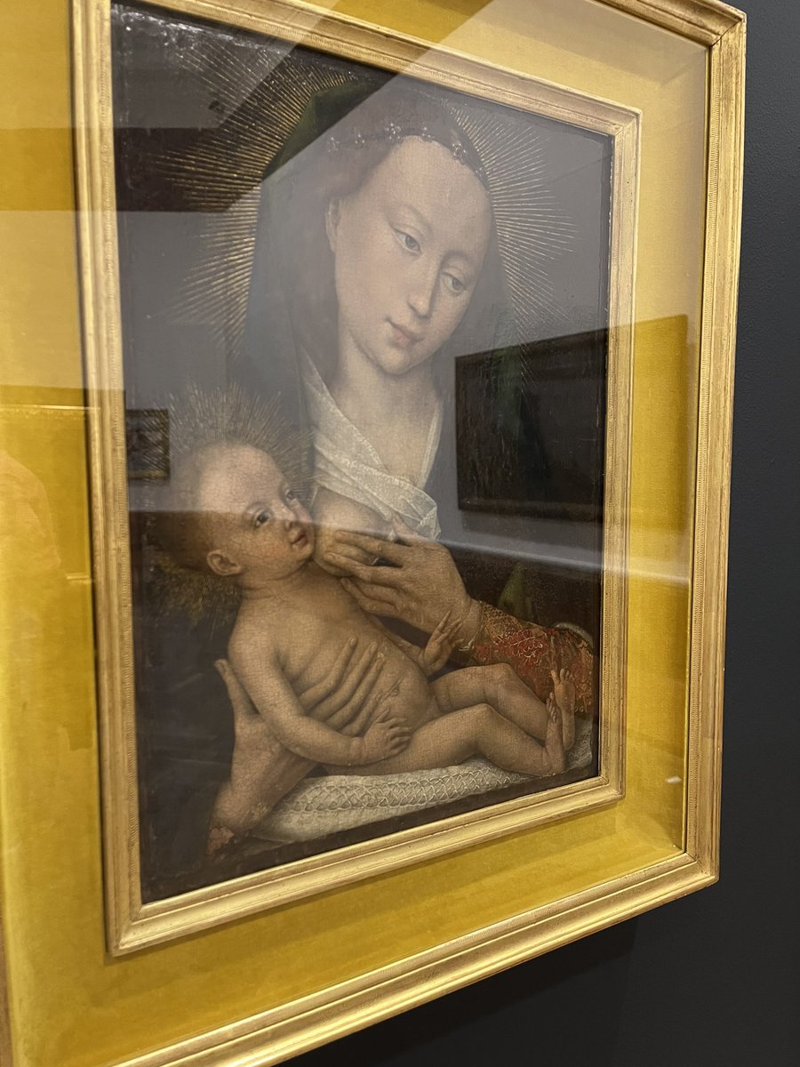 alvarorpv2000's tweet photo. 🤠Comienzo mi periplo artístico por tierras belgas y neerlandesas
🎨5 de agosto: Kortrijk y Tournai, cuna del maestro Rogier van der Weyden
#Arte #Art #VanderWeyden #Tournai #Kortrijk #Belgica #ArtMarket #Cultura #Viaje #VanDyck https://t.co/Yg5CDn2uWT