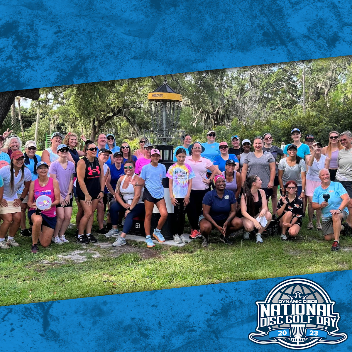 Dynamic Discs tweet media