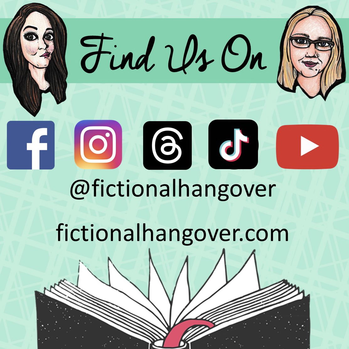 Fictional Hangover (UPDATES ONLY) tweet media