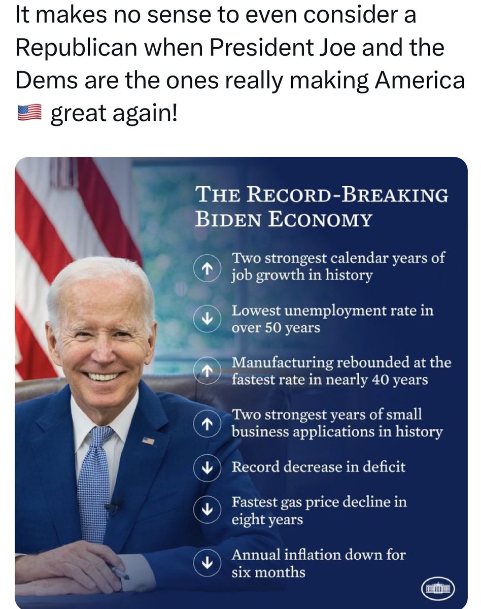 <a href="/sugar_melody1/">MidwestGal 🇺🇸🇺🇸🇺🇸</a> <a href="/LqLana/">LanaQuest aka RosaSparks</a> @ResisterSis20 What have Dems done?

I'm glad you asked...