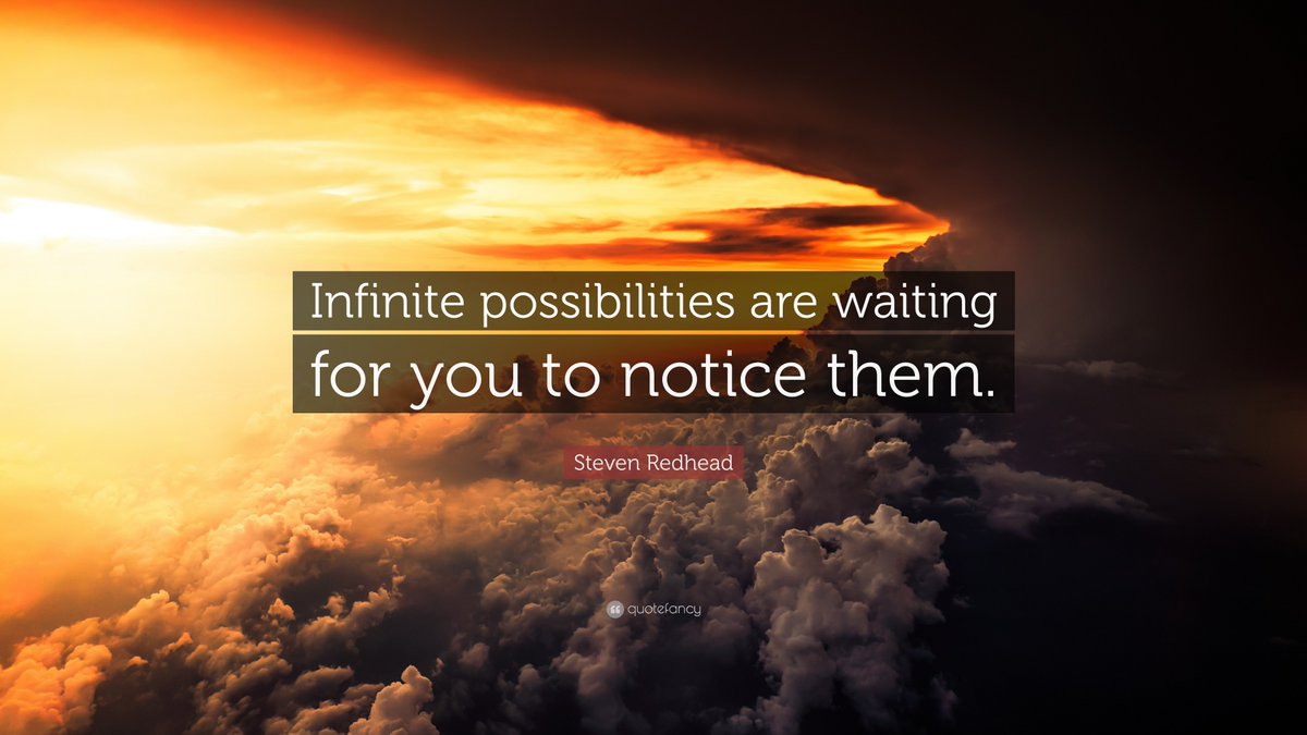 PhiloMind's tweet photo. Create A Better World Of Experiences
“Infinite possibilities are waiting for you to notice them.”
Create A Better World Of Experiences - Solution Quotes
https://t.co/bTuhOHotBe
#Solution_Quotes #StevenRedheadQuotes #Philomind https://t.co/al0h7OMxNA