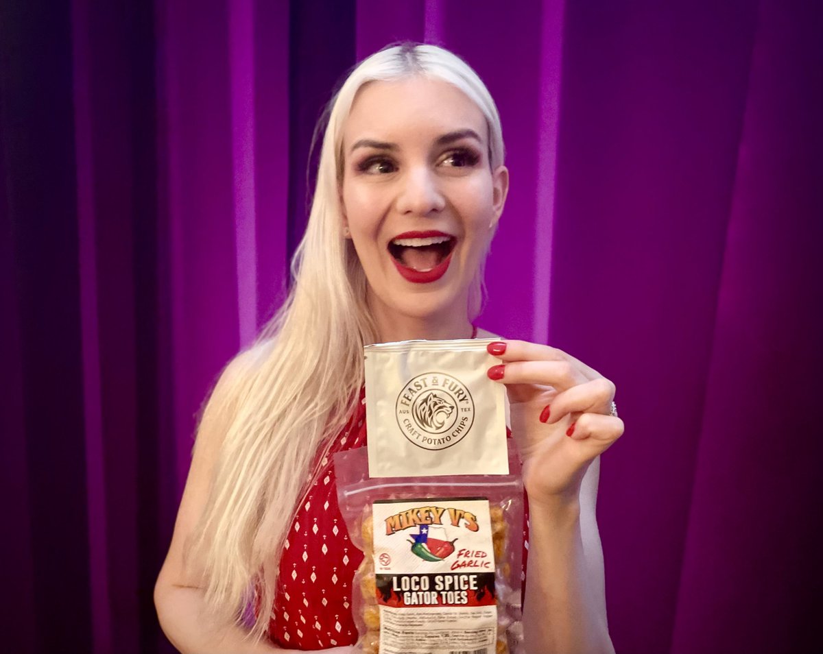 NeverBTRClub's tweet photo. BURN-A-THON: DAY 5 - REAPER GARLIC SPEED CHALLENGE AND A DUEL CHIP - Link to video: https://t.co/fSFj9ZFk4J https://t.co/E3GcjNqgGA