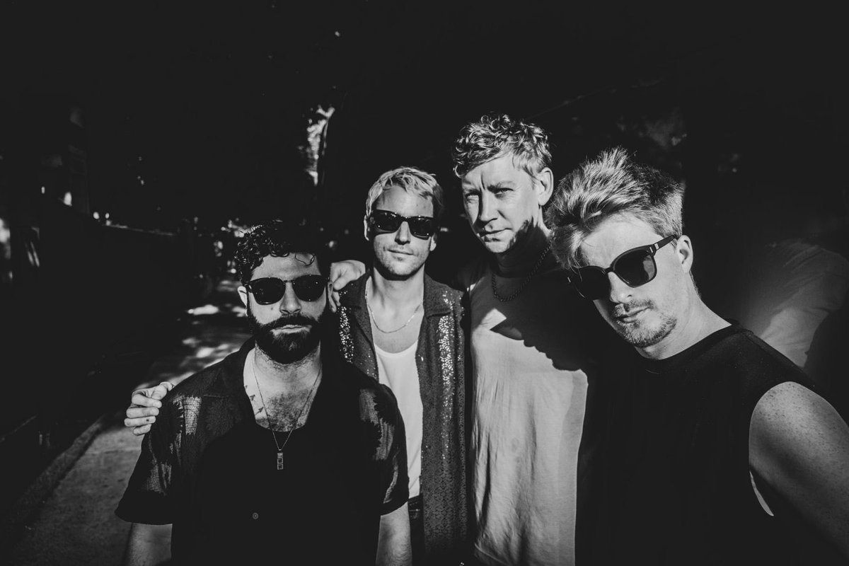 FOALS tweet media