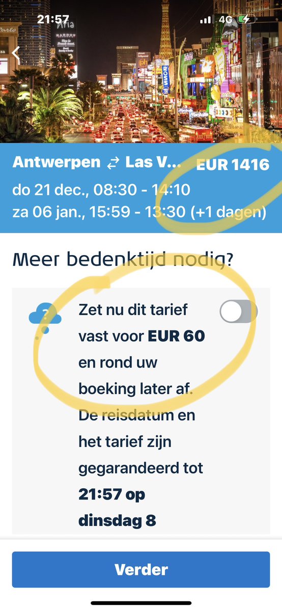 BarbaBabsie's tweet photo. @KLM Ik zou graag aan het tarief boeken dat jullie afficheren. Gelieve te stoppen met illegale prijsverhogingen vlak bij het afrekenen. https://t.co/mbbvY2l5i6