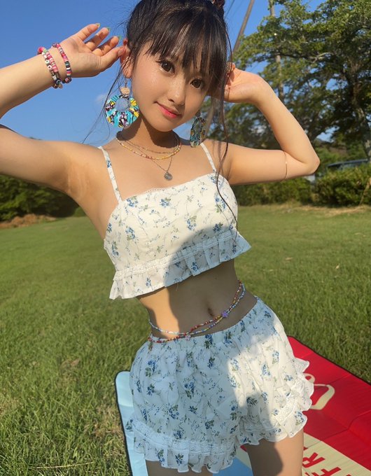 川島香音のTwitter画像15