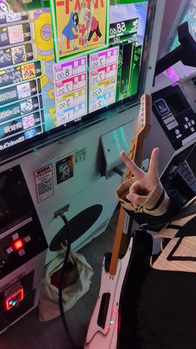 MEND4KO's tweet photo. played a few rounds yesterday <3 https://t.co/onZPWgE0lz