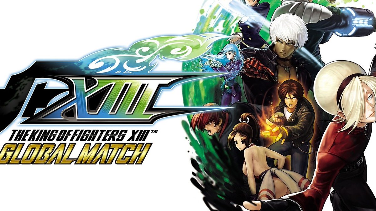 The King Of Fighters XIII Global Match Launches On Switch This November nintendolife.com/news/2023/08/t… #NintendoSwitch #SwitcheShop #UpcomingReleases #SNK #EVO2023