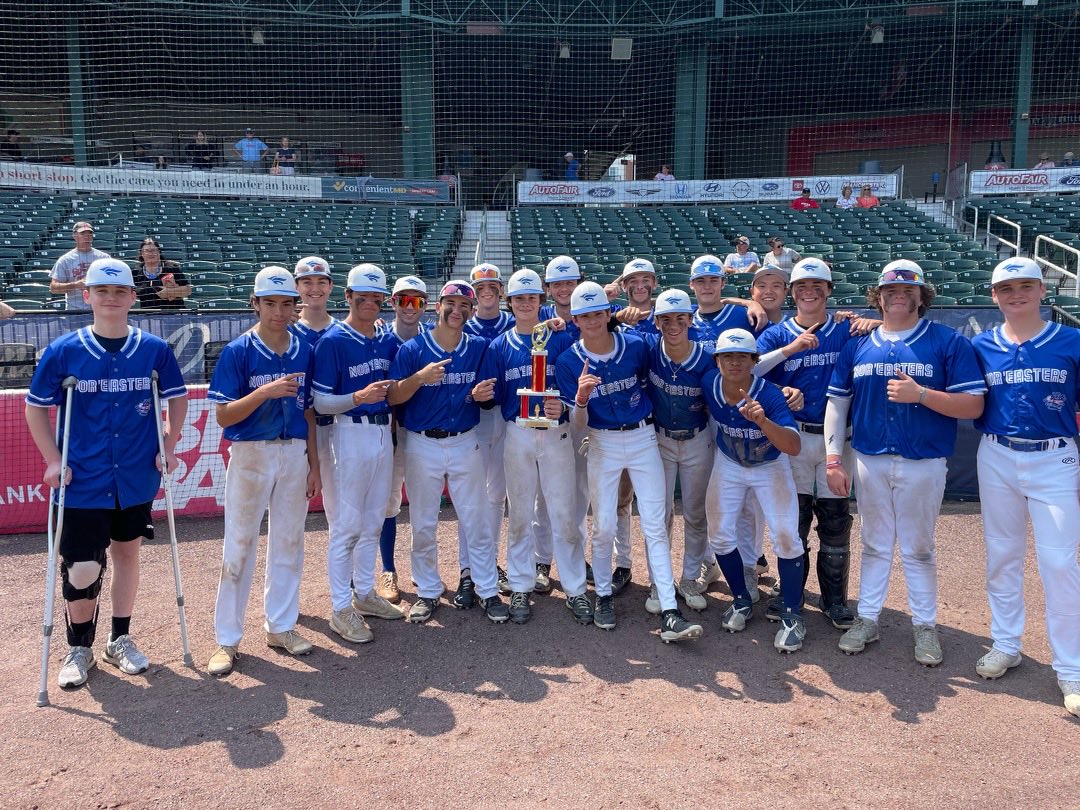 NorEasters Baseball tweet media