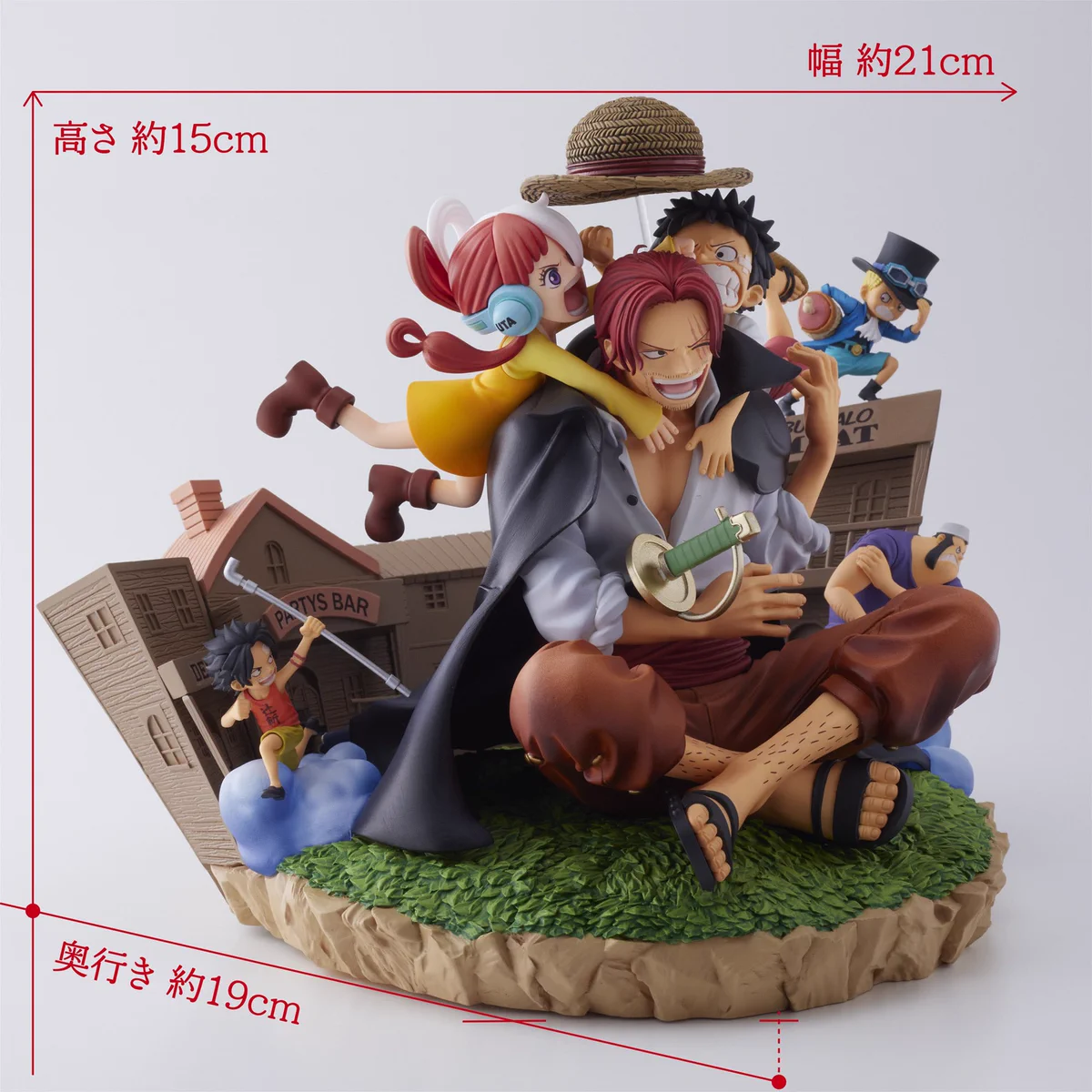 ONE PIECE スタッフ【公式】/ Official on X: 