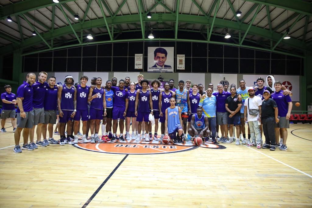 The World got a little bit better today! Lifetime memories for everyone involved. Thanks to our great friends in the friendly, hardworking town of Higuey, Dominican Republic