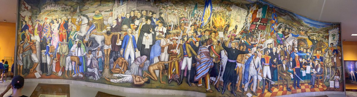 remberto_uaz's tweet image. México’s history is vast and complex, a truly adventure for the amateur!