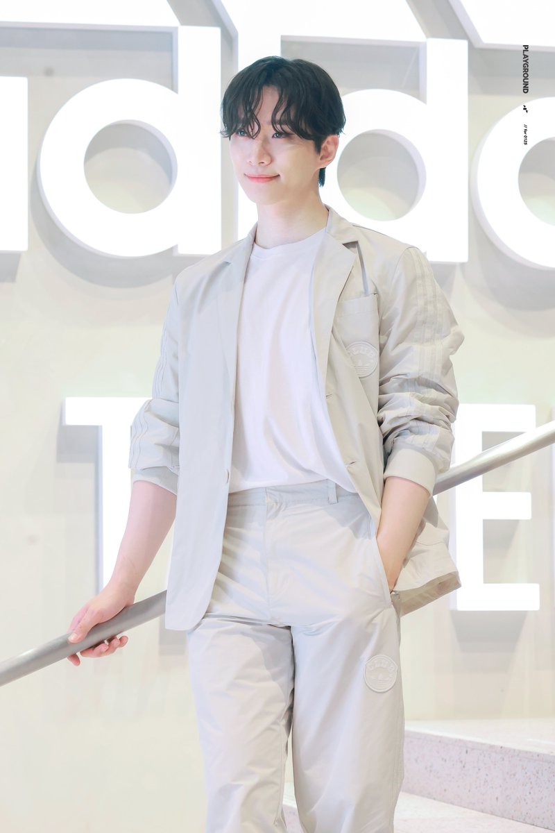 playground_nat's tweet photo. [HQ1] 230804 Adidas original event in Taipei 🥹
#준호 #이준호 #JUNHO #LEEJUNHO https://t.co/uijDAM9Wdc