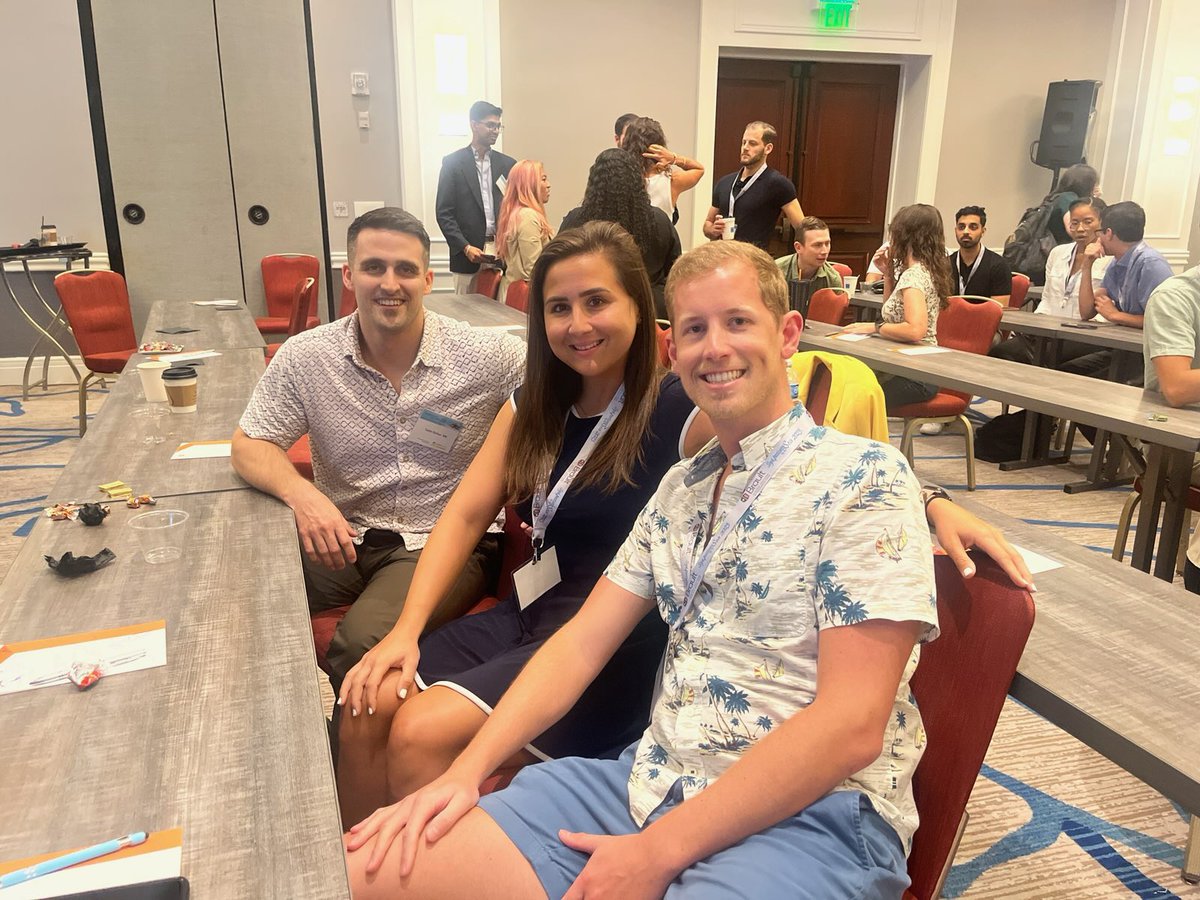 Proud of the performance of the Orlando_EM_Res at this year’s FCEP Symposium by the Sea #SBS2023.