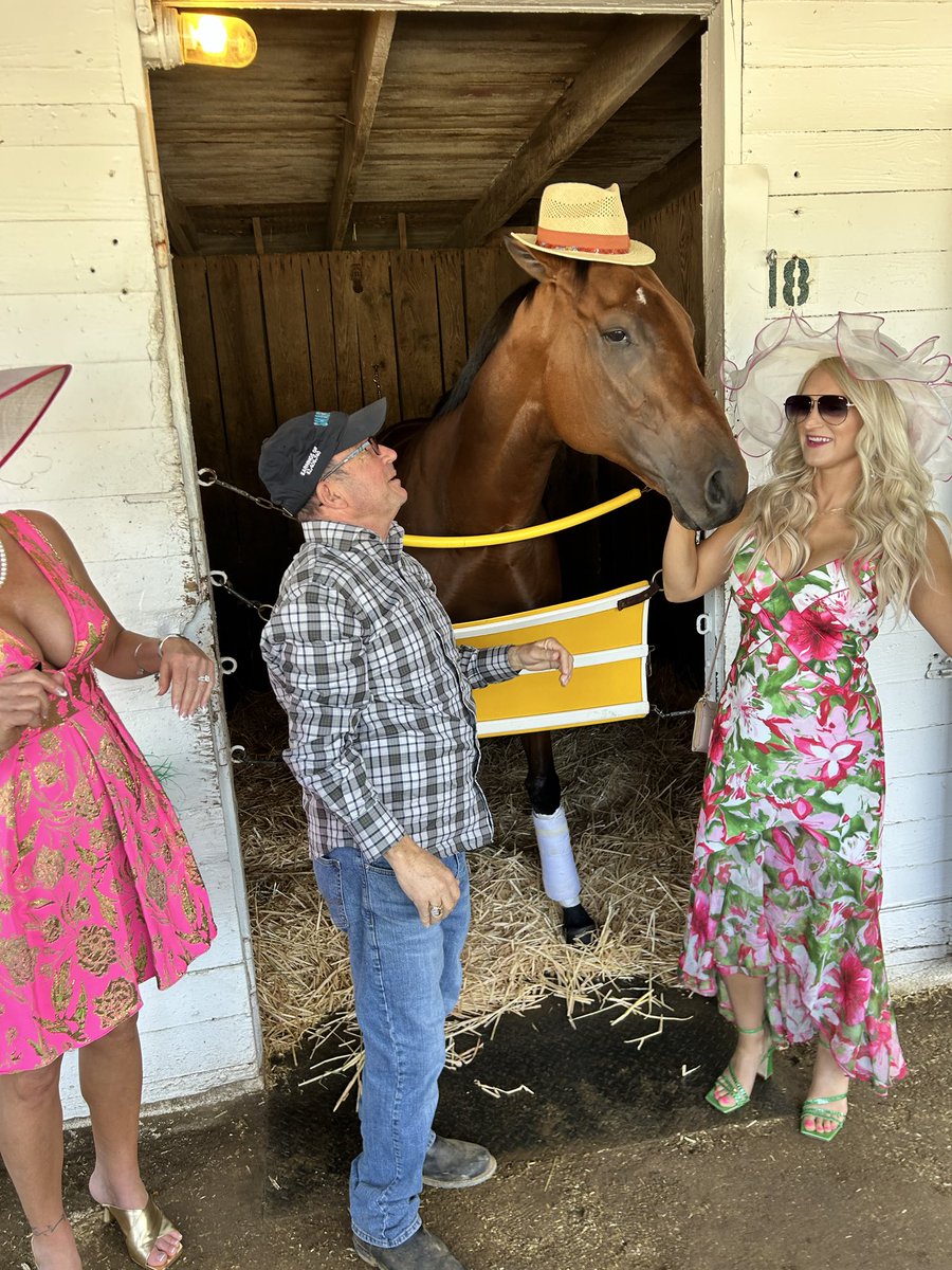 ⁦<a href="/CATRacingStable/">Wayne Catalano</a>⁩