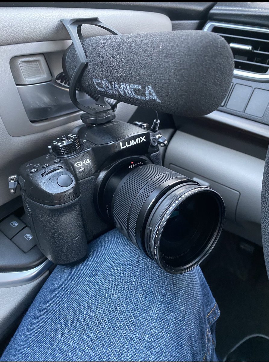 LeeOFrey1's tweet image. Here’s the camera that started the filmmaking journey for me. 

Not going to lie at times I miss it but I definitely enjoyed my time with that camera.
#lumix #gh4