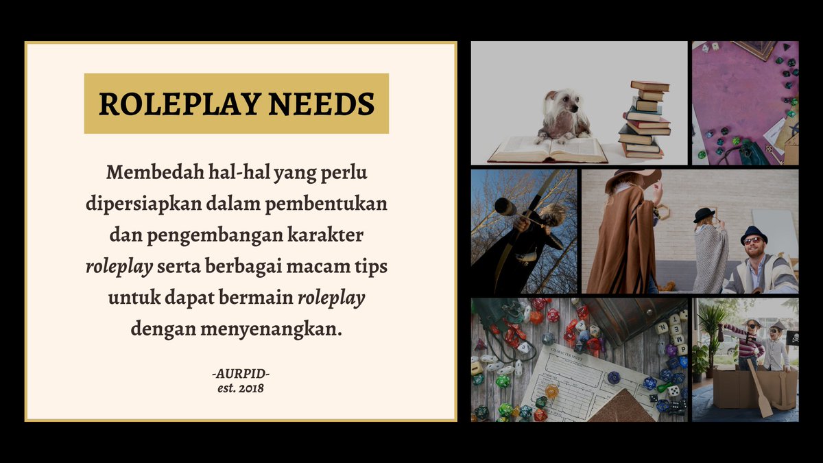 AURPID (@auroleplayid) on Twitter photo 