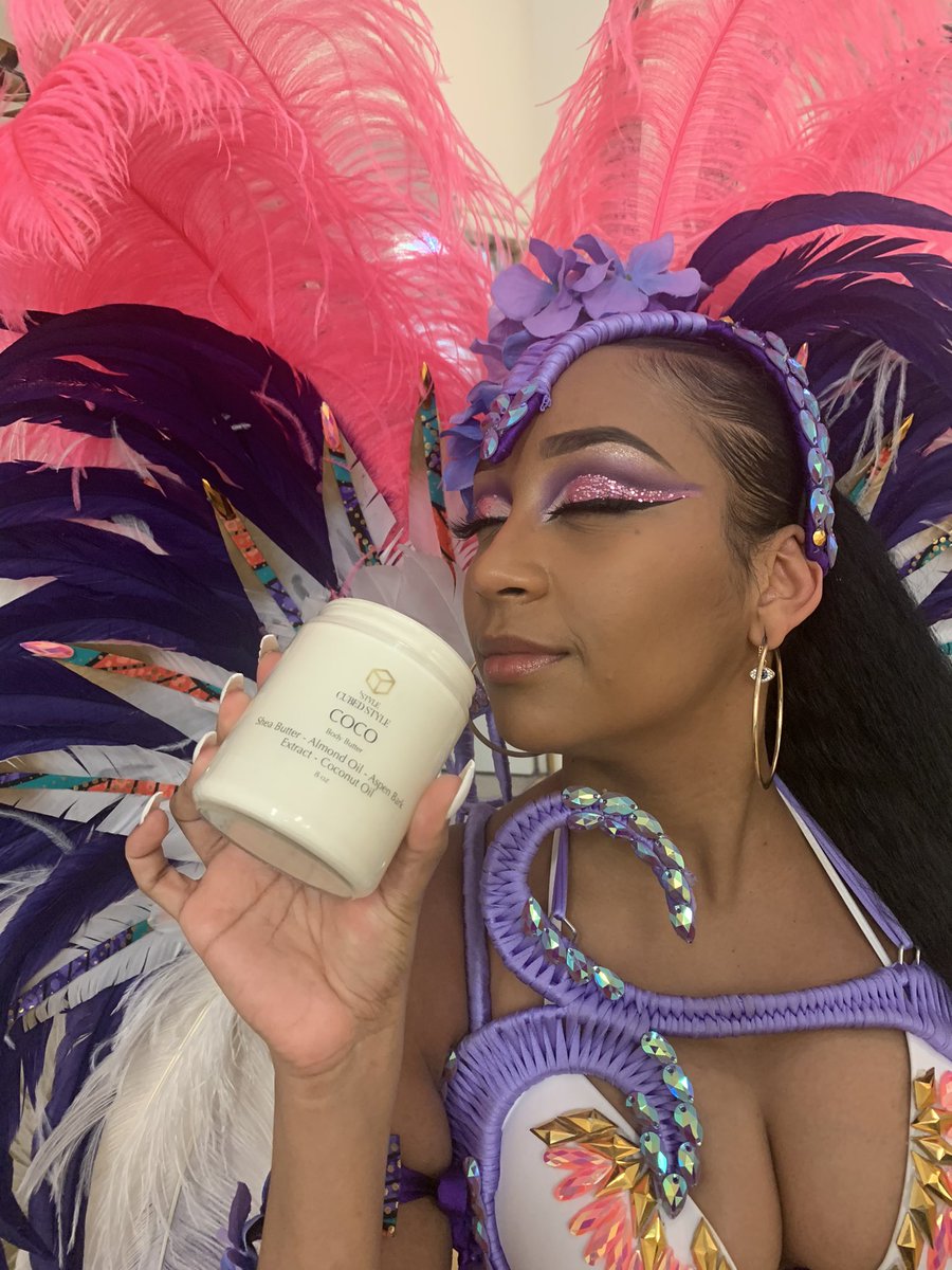 cubedstyle's tweet photo. We hope everyone enjoyed their #Caribana experience today! #TorontoCarnival2023 #TorontoCaribbeanCarnival #cubedstyle #getcubed #repyuhflag #Toronto https://t.co/8BtxPc84ON