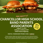 Photo by Chancellor HS LRMB (@ChancellorLRMB)