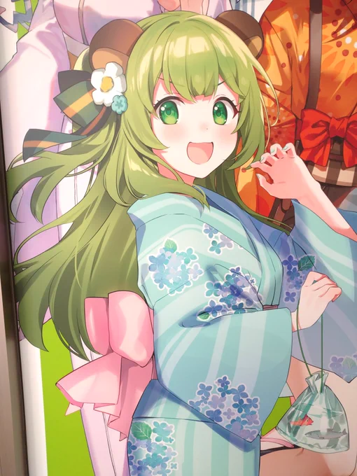 らん太郎 #日ノ隈らん #ななし夏祭り2023