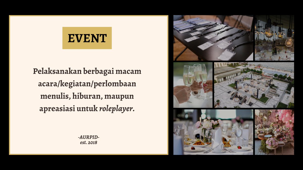 AURPID (@auroleplayid) on Twitter photo 