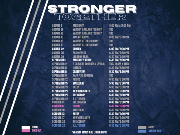 LSHS_Vball's tweet image. ⭐️ 𝐒𝐭𝐫𝐨𝐧𝐠𝐞𝐫 𝐓𝐨𝐠𝐞𝐭𝐡𝐞𝐫 ⭐️