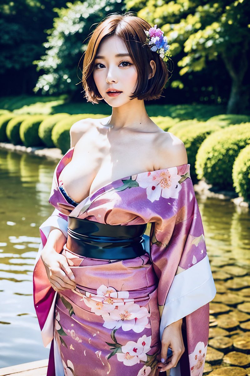 ShadollSecret's tweet photo. #kimono #shadollsecret #AIart 
成為自己的光 https://t.co/e4EhD1CwGm