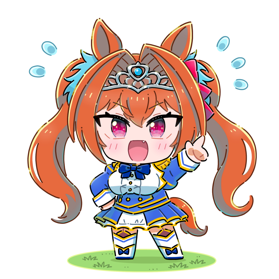 ウマ娘「ウマ娘」|たかのあつのりのイラスト