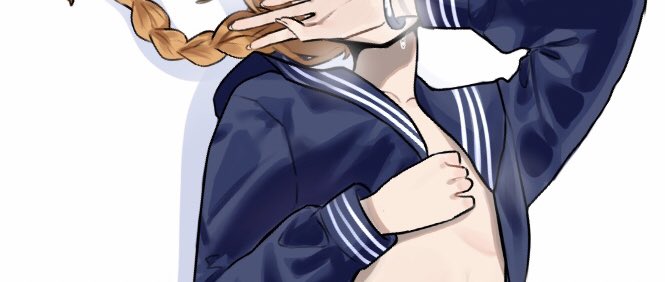 哥们真的是越画越大 