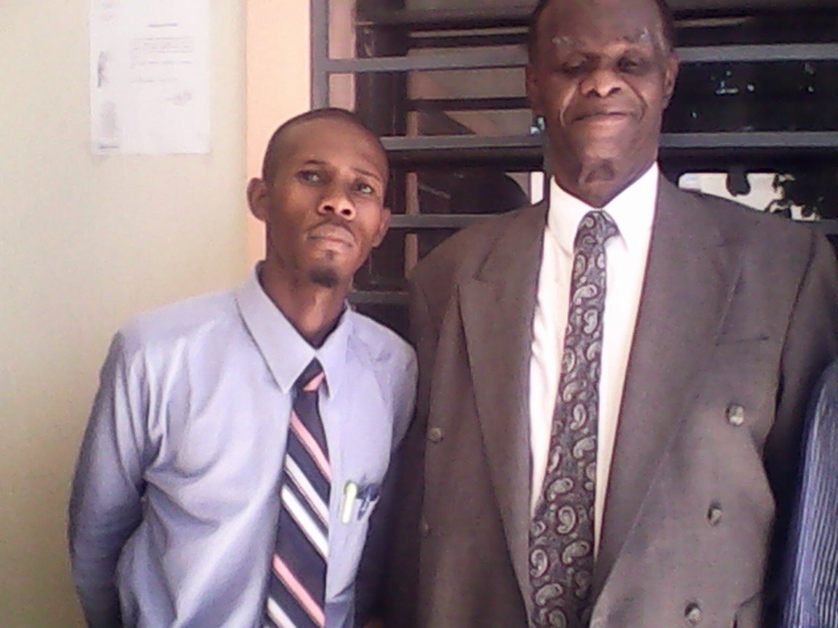 Bon départ professeur 🖤