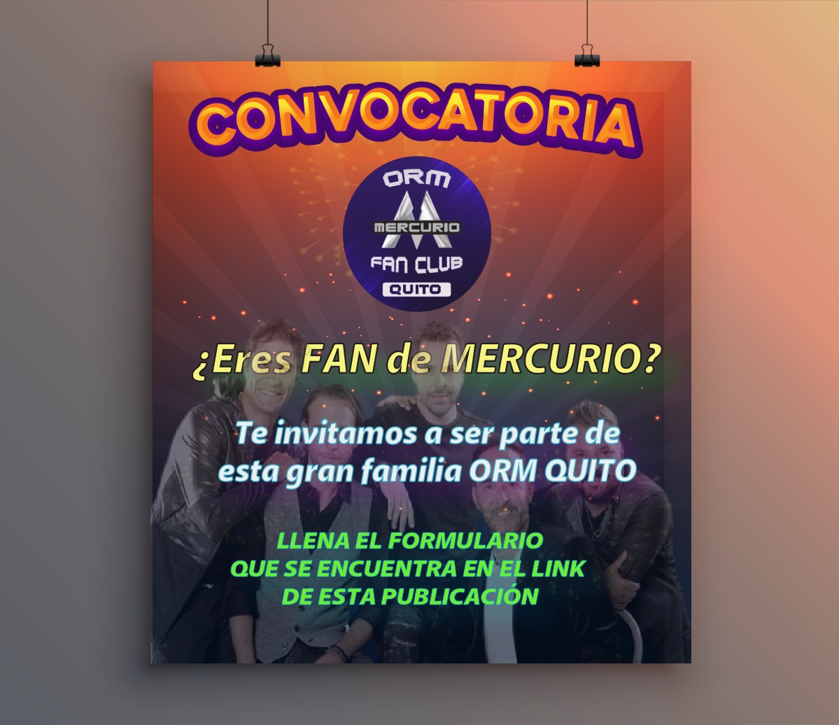 ORMQuito's tweet photo. https://t.co/MyC5mL12fv

Ingresa al link ☝️y conviértete en una @ORMQuito https://t.co/rJJlODfz1Y