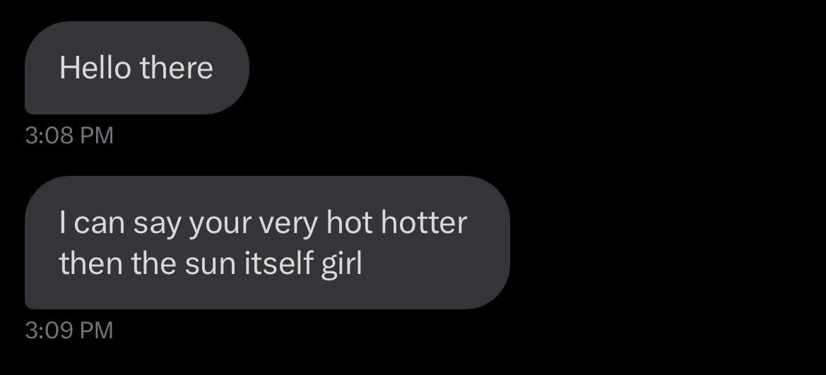 DemiWithin's tweet photo. happy #SimpSaturday here’s to some funny random mssgs 🤣 https://t.co/5Q9Pu75QKe