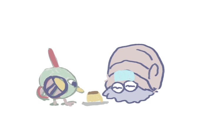 とりあえず11時半〜から少しだけ雑談スペースやります これは記憶にない絵です