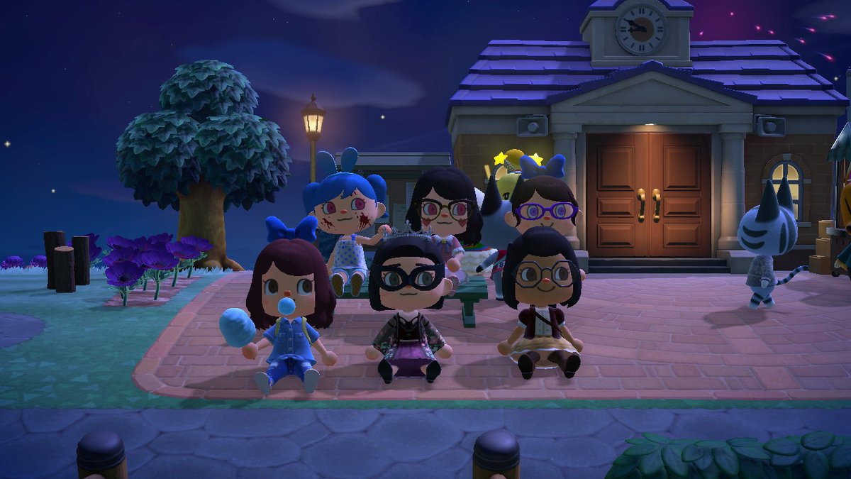 Carmeaner's tweet photo. #AnimalCrossing #ACNH #NintendoSwitch https://t.co/T8VY17my6t