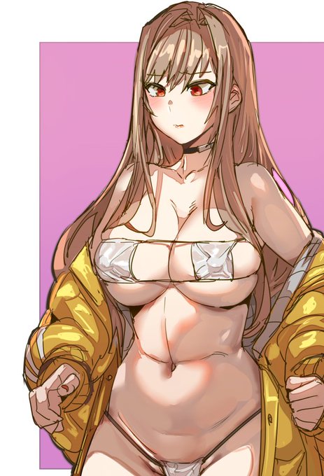 ラピ(アニスの水着 