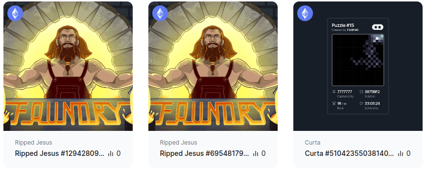 long solve but the 2 complimentary Ripped Jesus NFTs made it worth it

x.com/curta_ctf/stat…