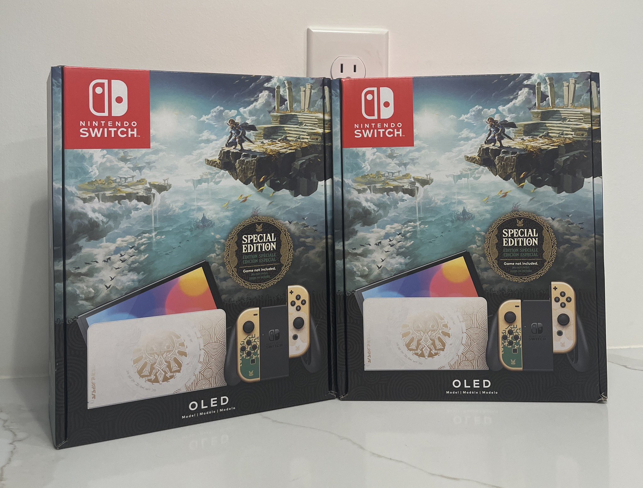 Enter to Win a Free Nintendo Switch Bundle