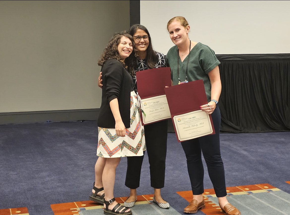 And it's a wrap for the #APADivision1 program committee!
#APA2023